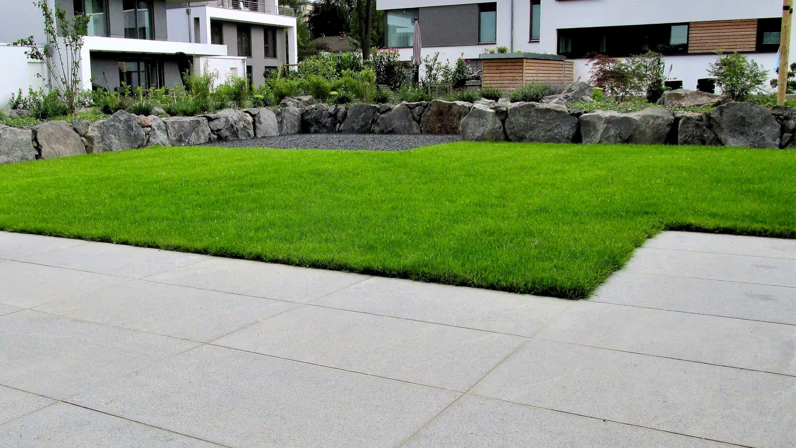 Terrassen & Wege – Beispielbild 6 – Stefan Keiser Gartengestaltung