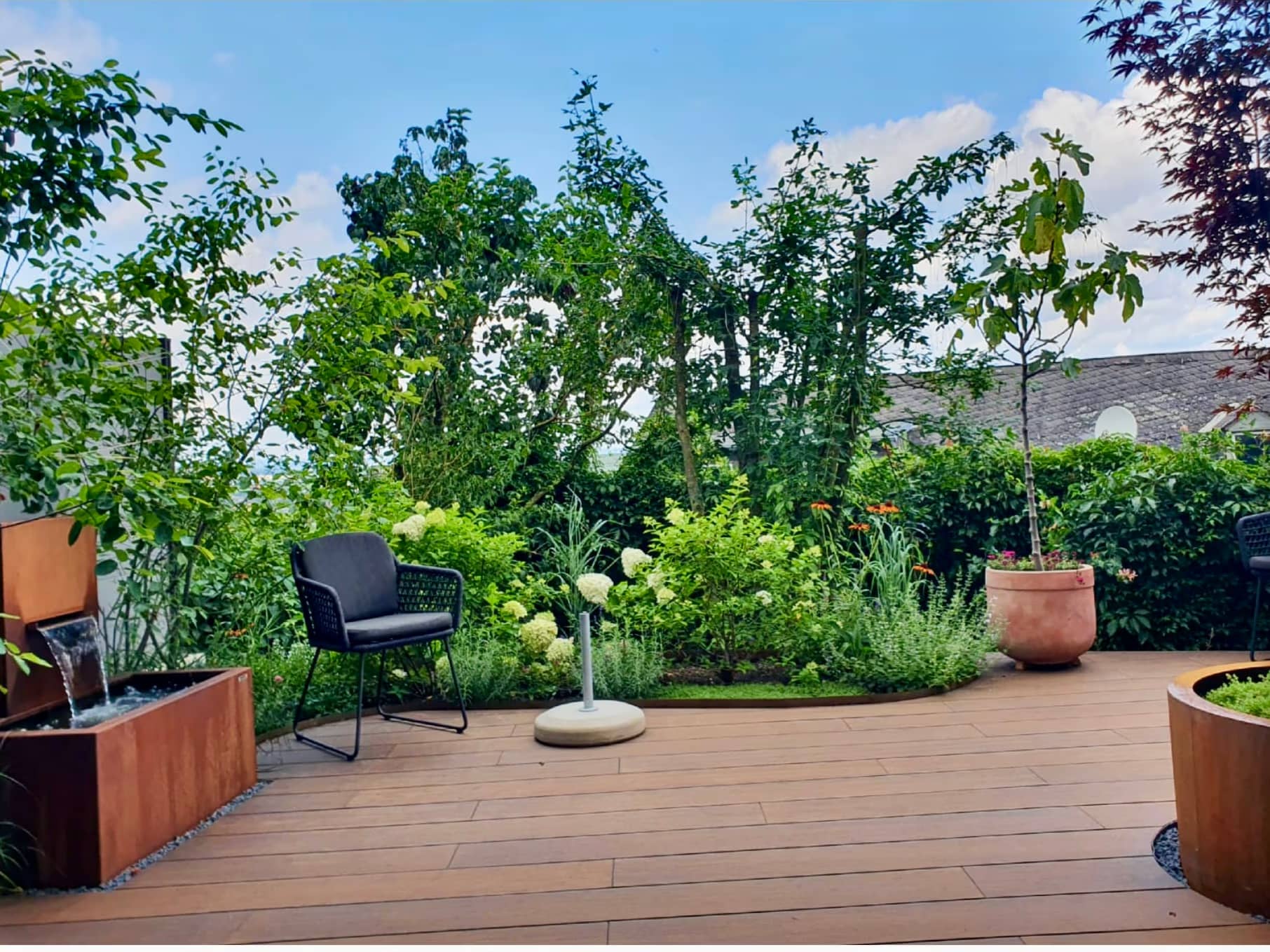Gartengestaltung Stefan Keiser – Impression